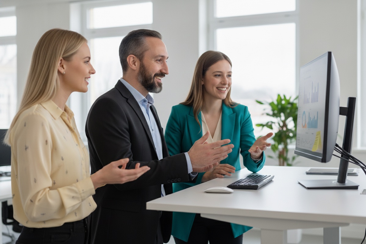 NovaData Solutions analysiert gemeinsam mit dem Kunden die KI-Potenziale für einen KI-Voice-Agenten